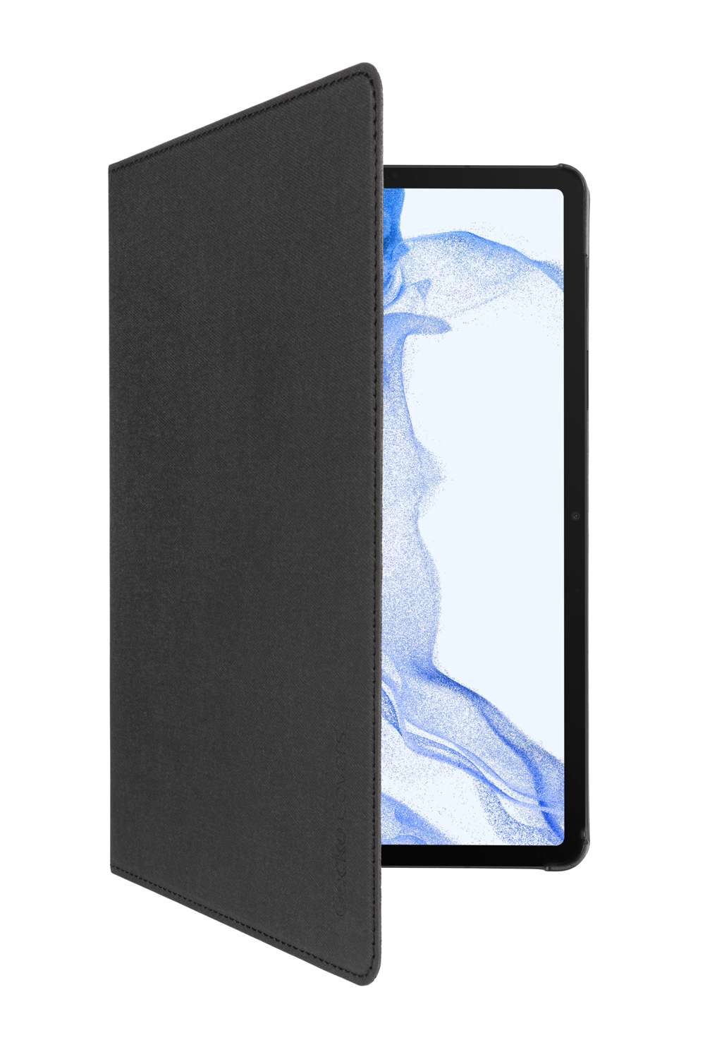 Gecko Covers EasyClick 2.0 Hoes - Geschikt voor Galaxy Tab S7 2020 & Galaxy Tab S8 2022 - 11 inch - Zwart