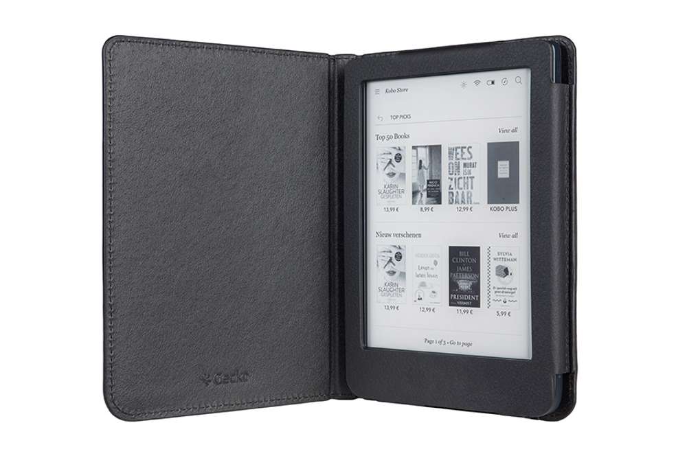 Gecko Covers Luxe E-Reader Hoes - Geschikt voor Kobo Clara HD