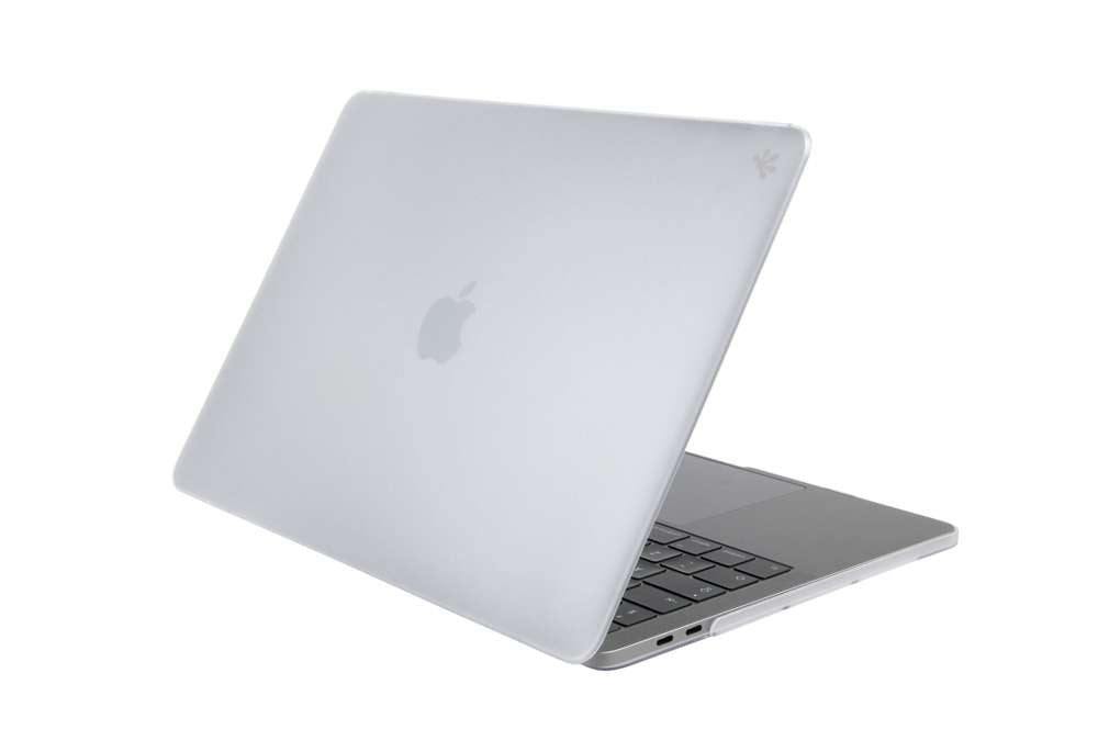 Gecko Covers Clip On Case - Geschikt voor MacBook Pro 2018/2019/2020 - 13 inch