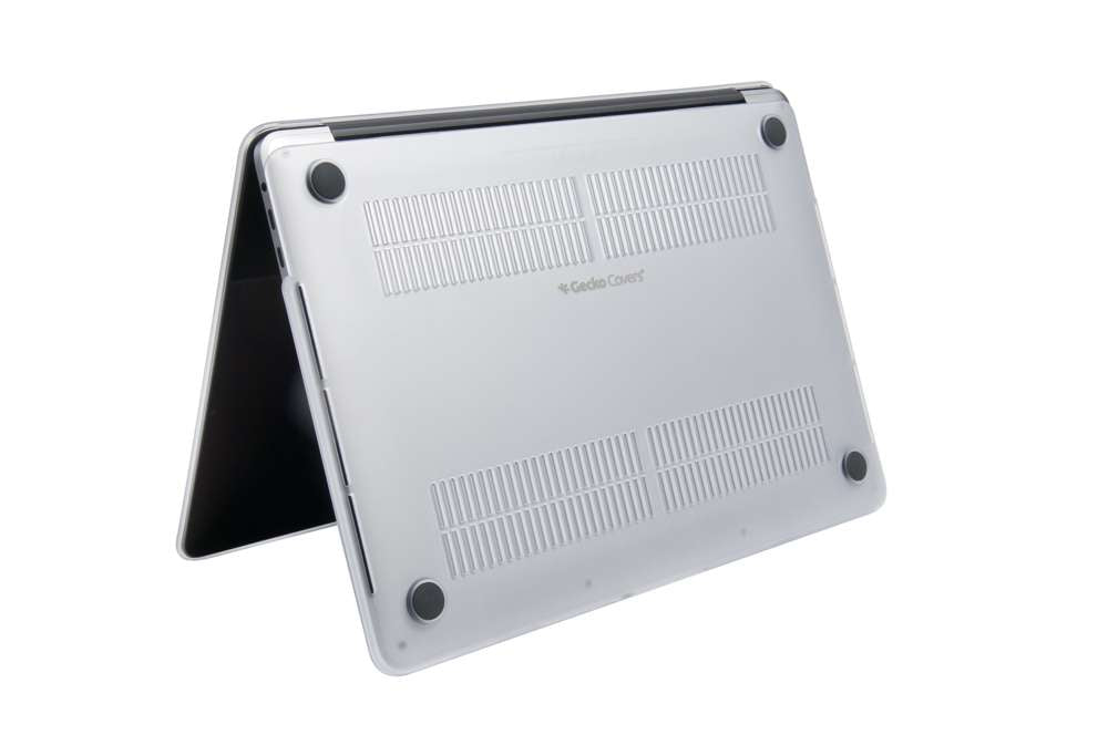 Gecko Covers Clip On Case - Geschikt voor MacBook Pro 2018/2019/2020 - 13 inch