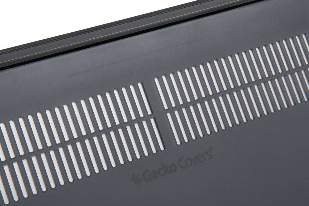 Gecko Covers Clip On Case - Geschikt voor MacBook Pro 2018/2019/2020 - 13 inch