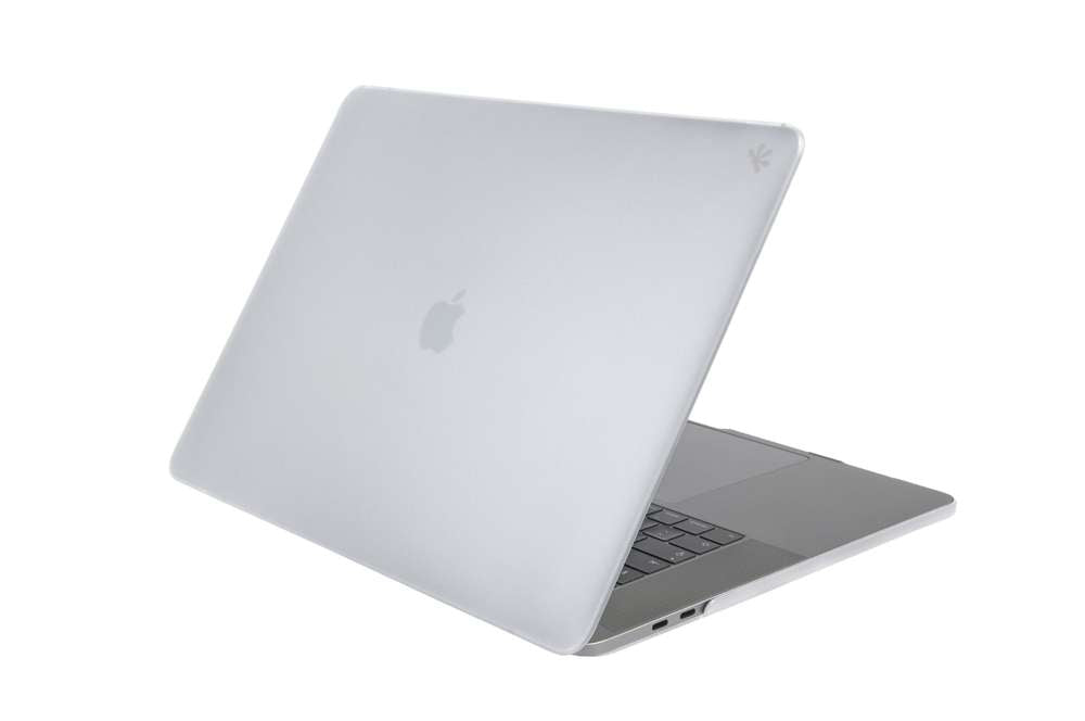 Gecko Covers Clip on Case - Geschikt voor MacBook Pro 2019 - 16 inch