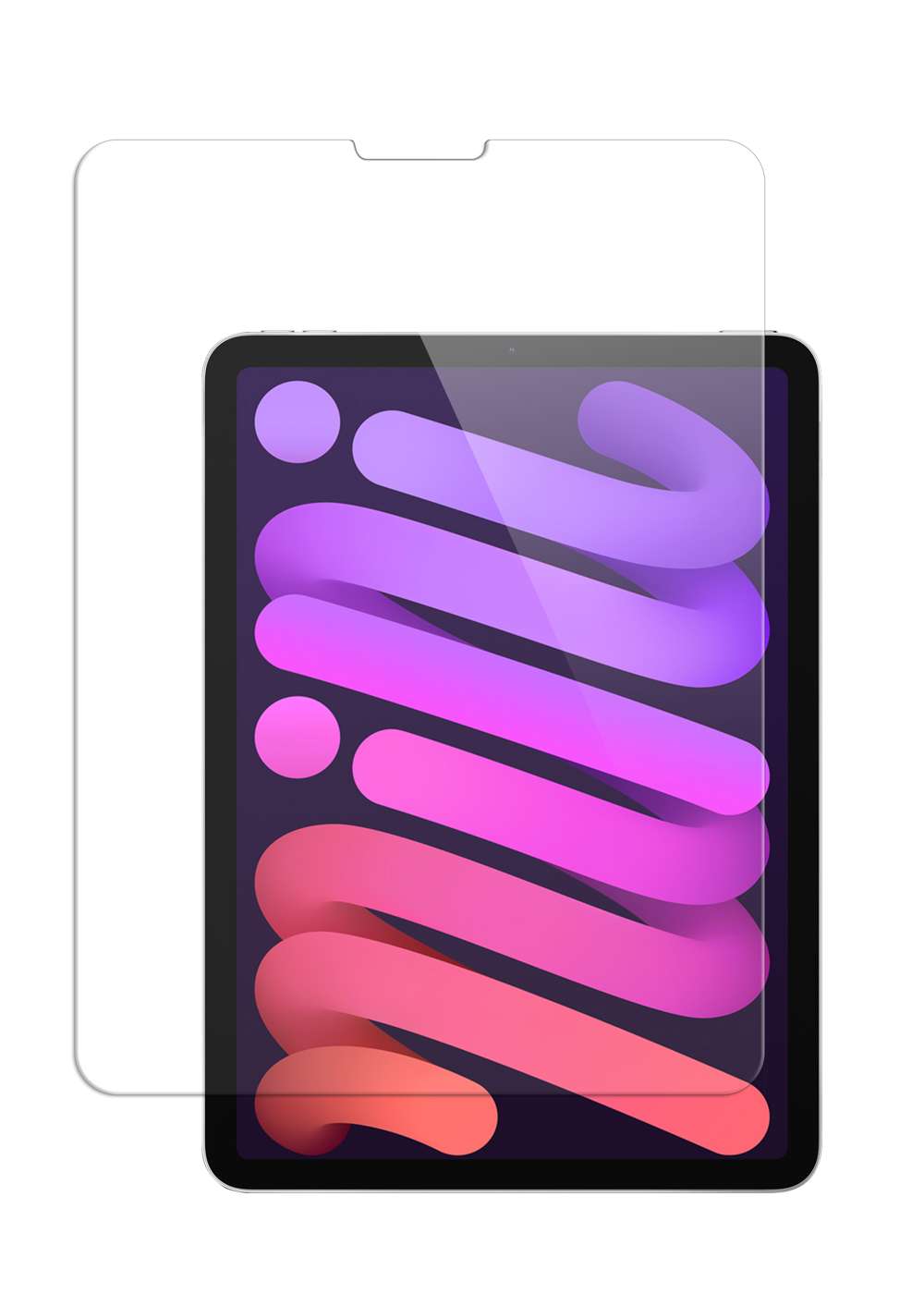 Gecko Covers Tempered Glass Protector - Geschikt voor iPad Mini 6 2021 - 8.3 inch