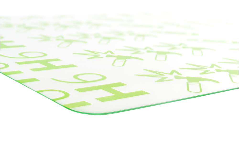 Gecko Covers Tempered Glass Protector - Geschikt voor iPad 2022 - 10.9 inch - 1 stuk