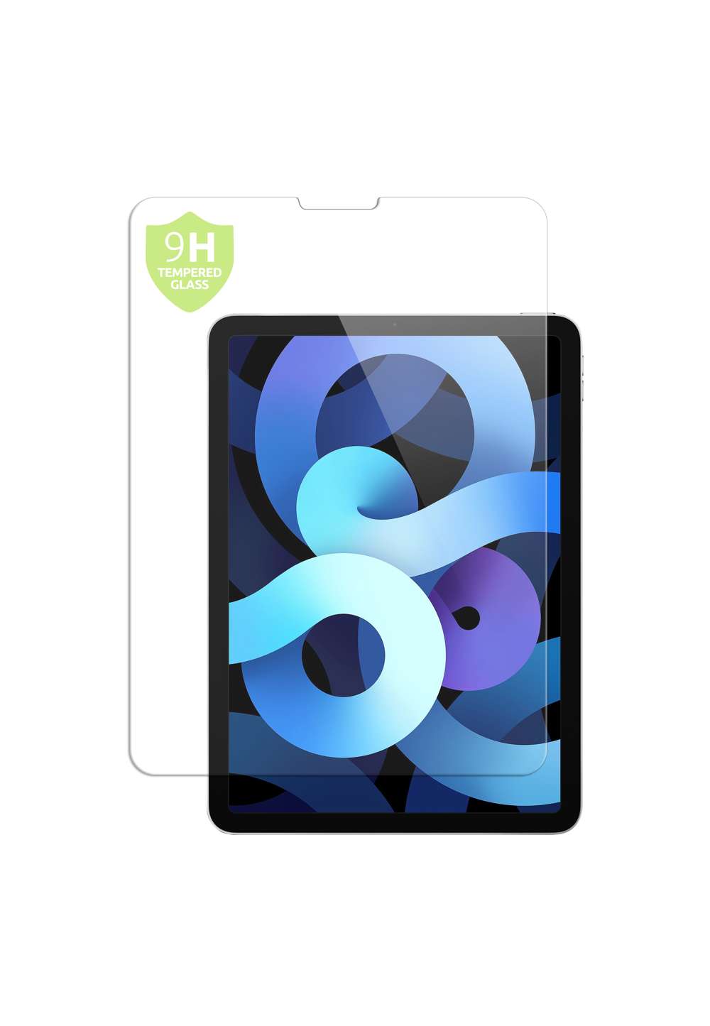 Gecko Covers Tempered Glass Protector - Geschikt voor iPad 2022 - 10.9 inch - 1 stuk