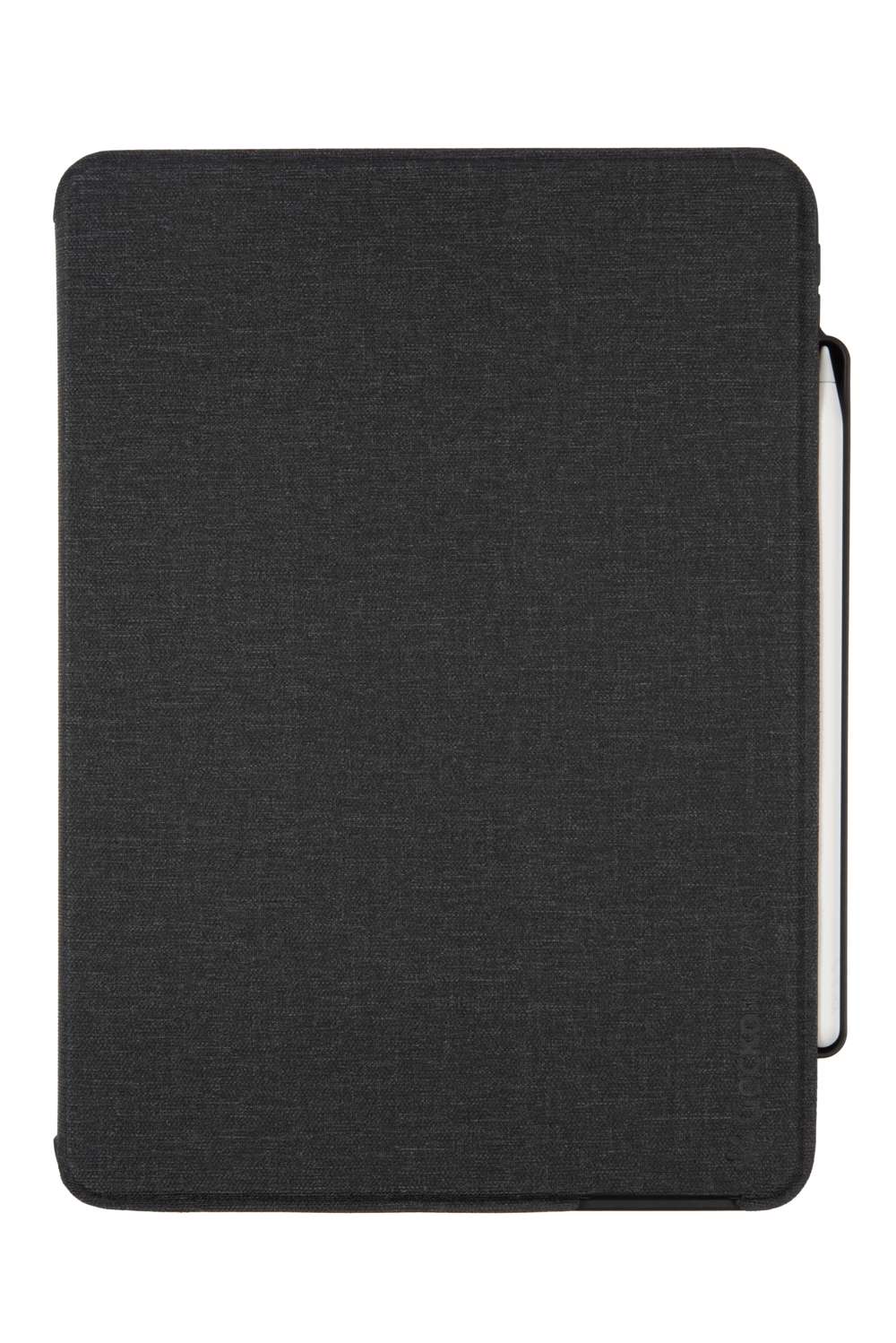 Gecko Covers Hoes met Toetsenbord - Geschikt voor iPad Pro 2021 - 11 inch - Donkergrijs