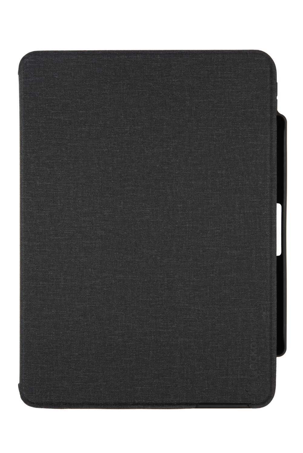 Gecko Covers Hoes met Toetsenbord - Geschikt voor iPad Pro 2021 - 11 inch - Donkergrijs