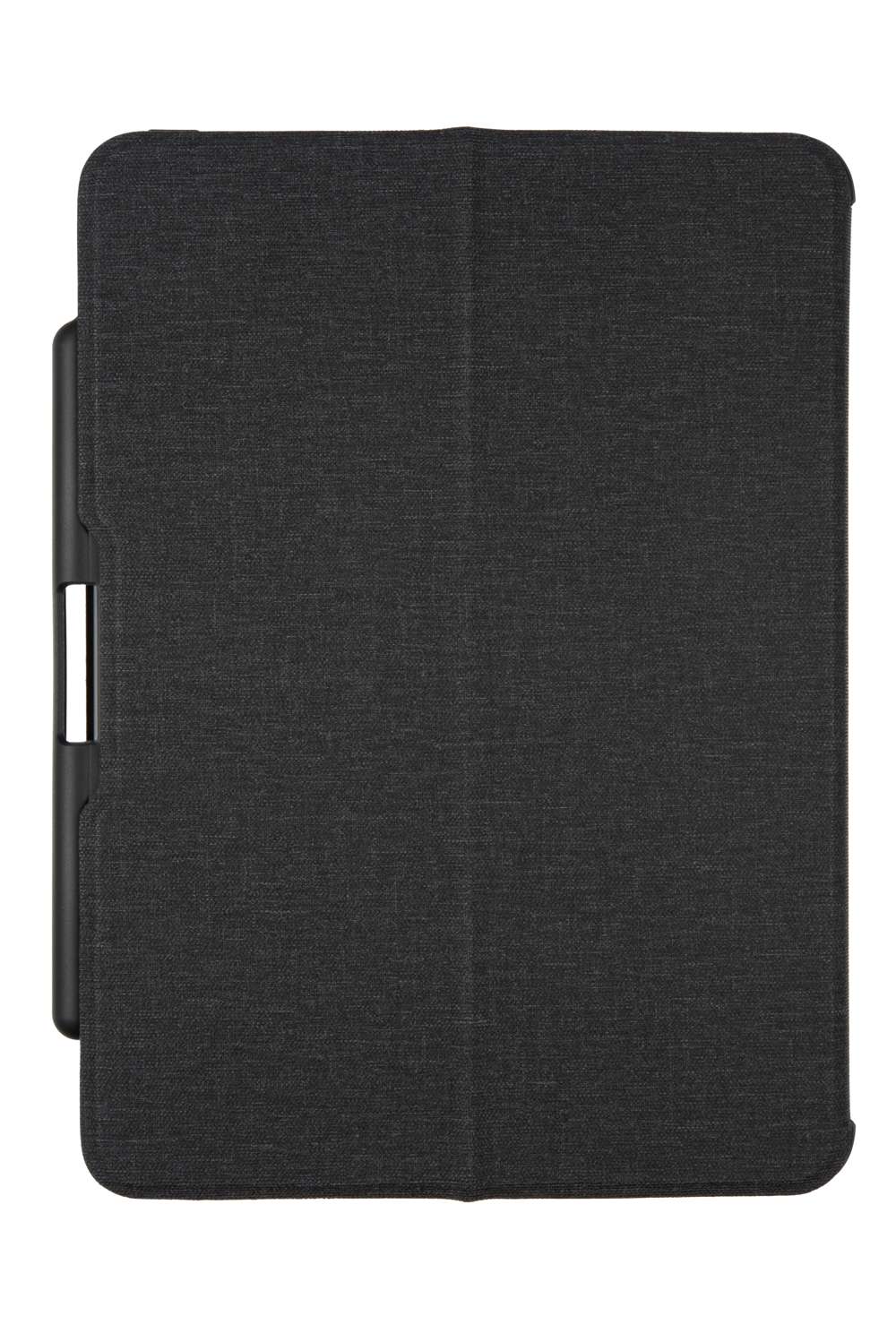 Gecko Covers Hoes met Toetsenbord - Geschikt voor iPad Pro 2021 - 11 inch - Donkergrijs
