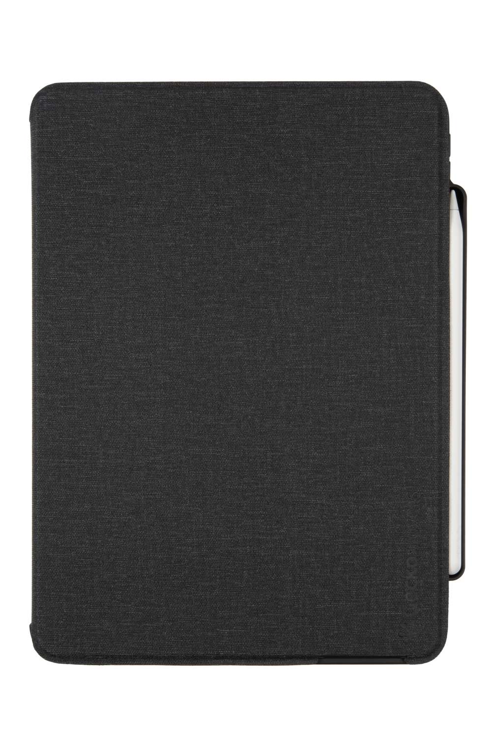 Gecko Covers Hoes met Toetsenbord - Geschikt voor iPad Pro 2021 - 11 inch - Donkergrijs