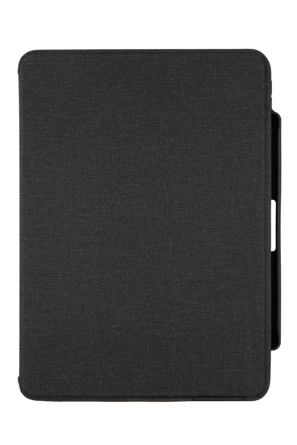 Gecko Covers Hoes met Toetsenbord - Geschikt voor iPad Pro 2021 - 11 inch - Donkergrijs
