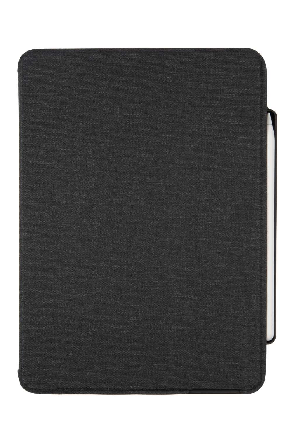Gecko Covers Hoes met Toetsenbord - Geschikt voor iPad Pro 2021 - 11 inch - Donkergrijs