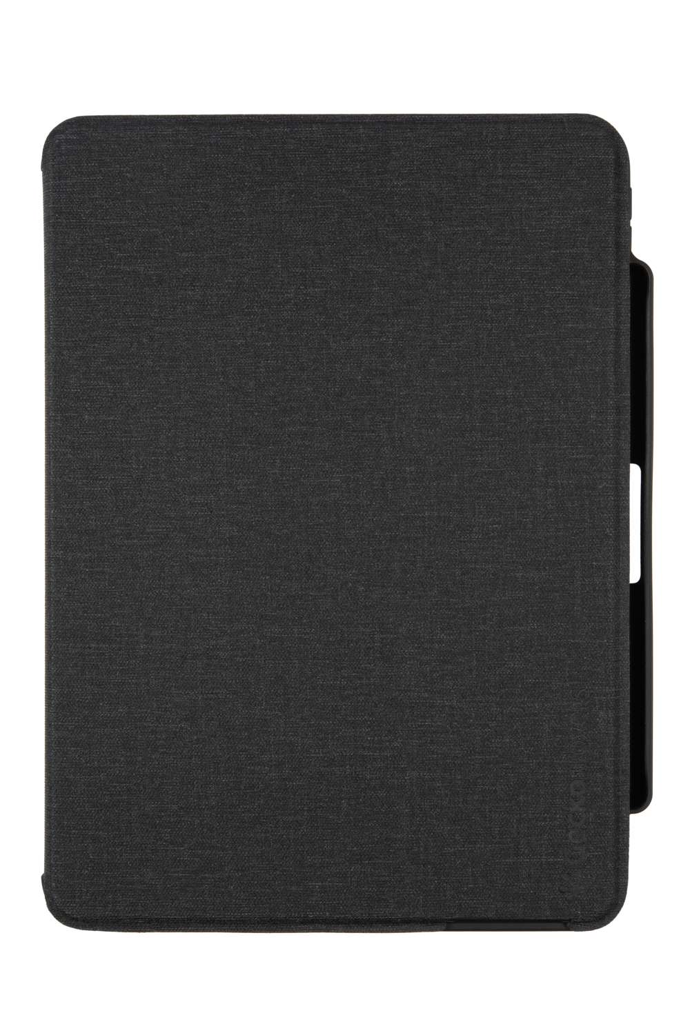 Gecko Covers Hoes met Toetsenbord - Geschikt voor iPad Pro 2021 - 11 inch - Donkergrijs
