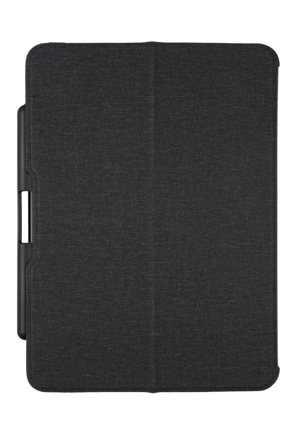 Gecko Covers Hoes met Toetsenbord - Geschikt voor iPad Pro 2021 - 11 inch - Donkergrijs