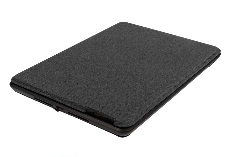 Gecko Covers Hoes met Toetsenbord - Geschikt voor iPad 2019/2020/2021 - 10.2 inch