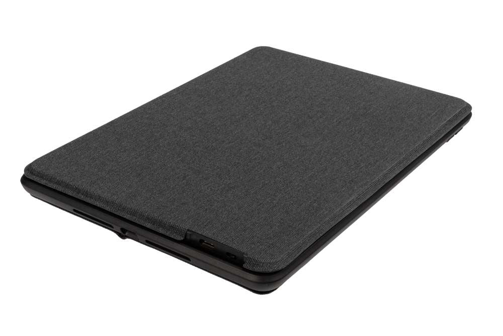 Gecko Covers Hoes met Toetsenbord - Geschikt voor iPad 2019/2020/2021 - 10.2 inch
