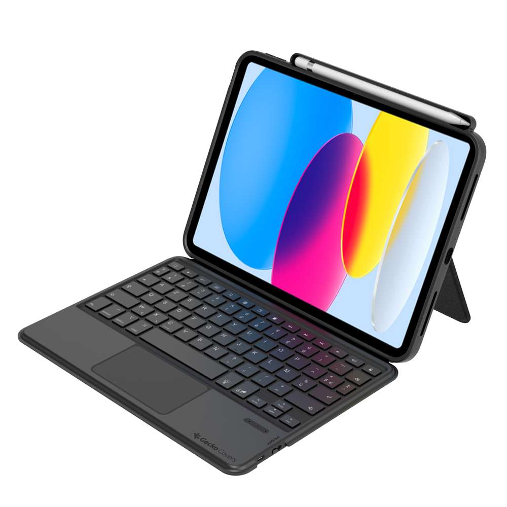 SENGBIRCH iPad 9 Generation hülle mit Tastatur - Beleuchtete Tastatur mit Stifthalter für iPad 9/8/7th Gen.2021/2020/2019 10.2 - Schwarz SENGBIRCH iPad 9 Generation hülle mit Tastatur - Beleuchtete Tastatur mit Stifthalter für iPad 9/8/7th Gen.2021/2020/2019 10.2 - Schwarz