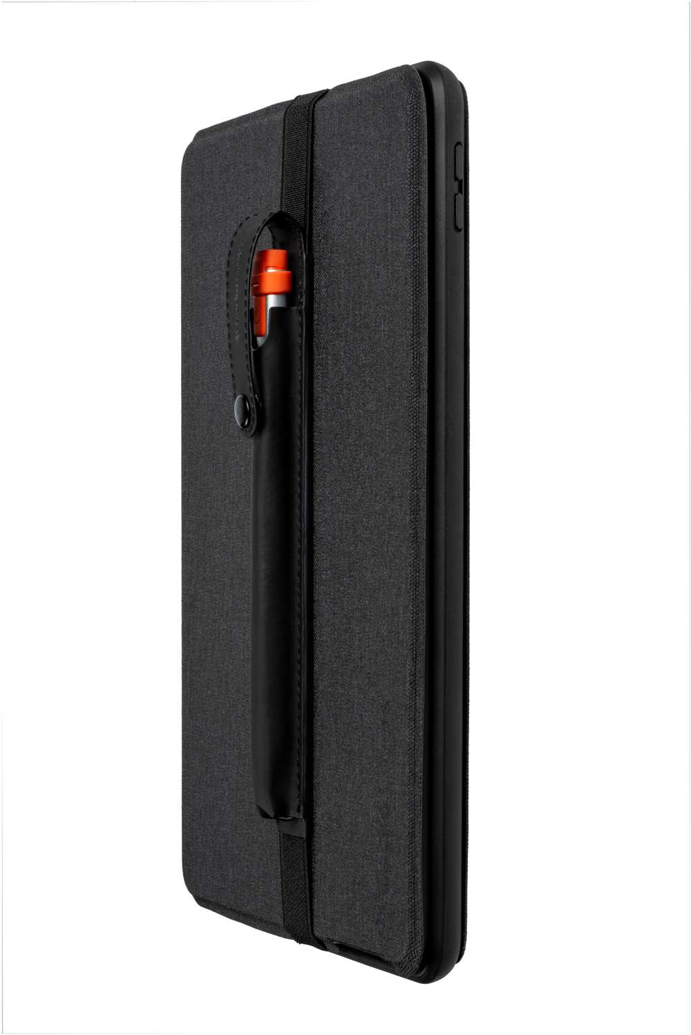 Gecko Covers Apple Pencil Case - Zwart