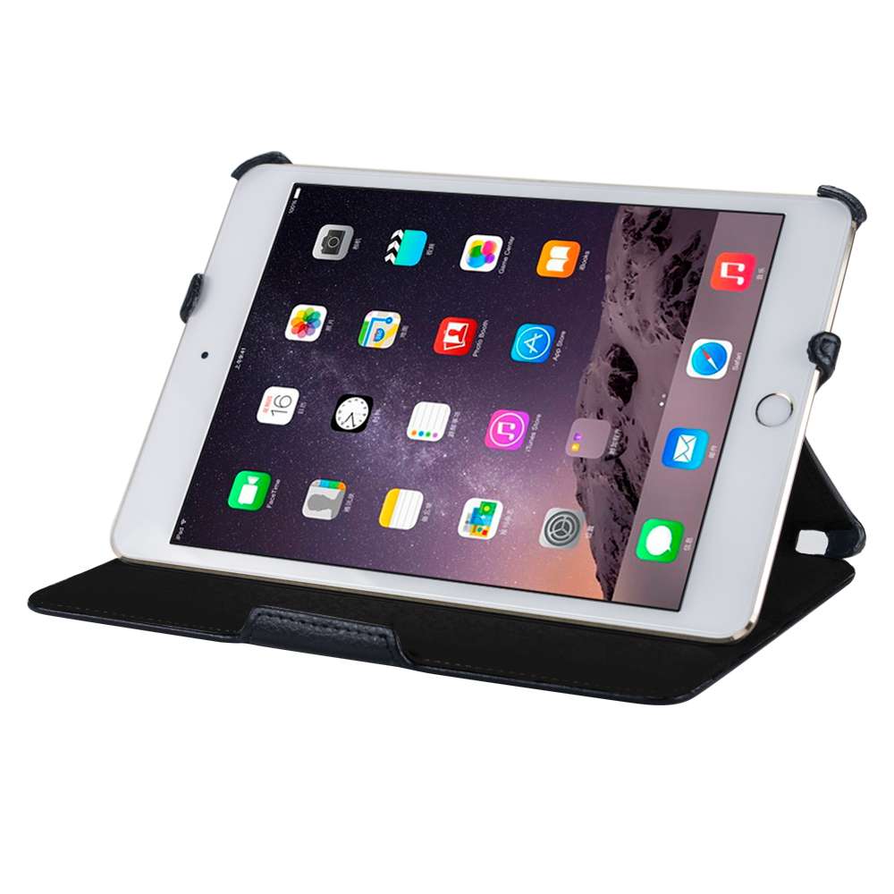 Gecko Covers - Slimfit Hoes geschikt voor iPad Mini 4 7.9 inch (2015)