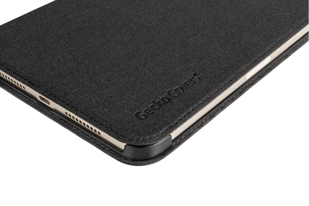 Gecko Covers EasyClick 2.0 Hoes - Geschikt voor iPad Mini 6 2021 - 8.3 inch - Zwart