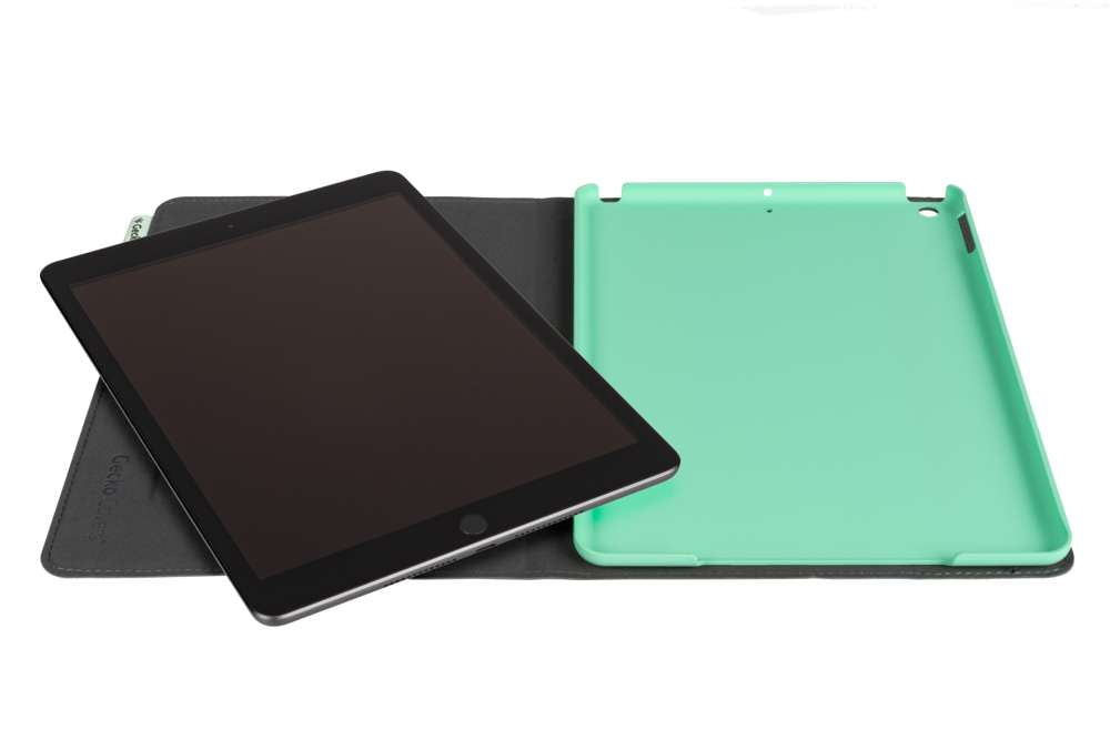 Gecko Covers EasyClick 2.0 Hoes - Geschikt voor iPad 2019/2020/2021 - 10.2 inch