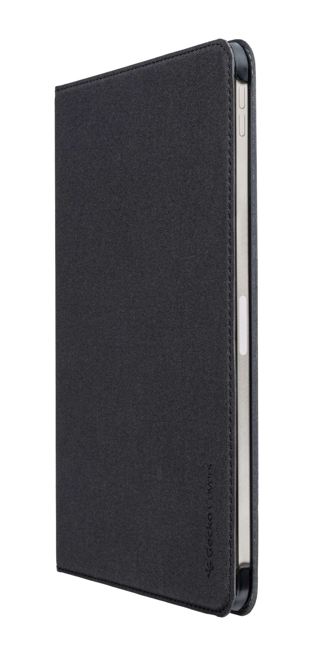 Gecko Covers EasyClick 2.0 Hoes - Geschikt voor iPad Pro 2022 - 11 inch - Zwart