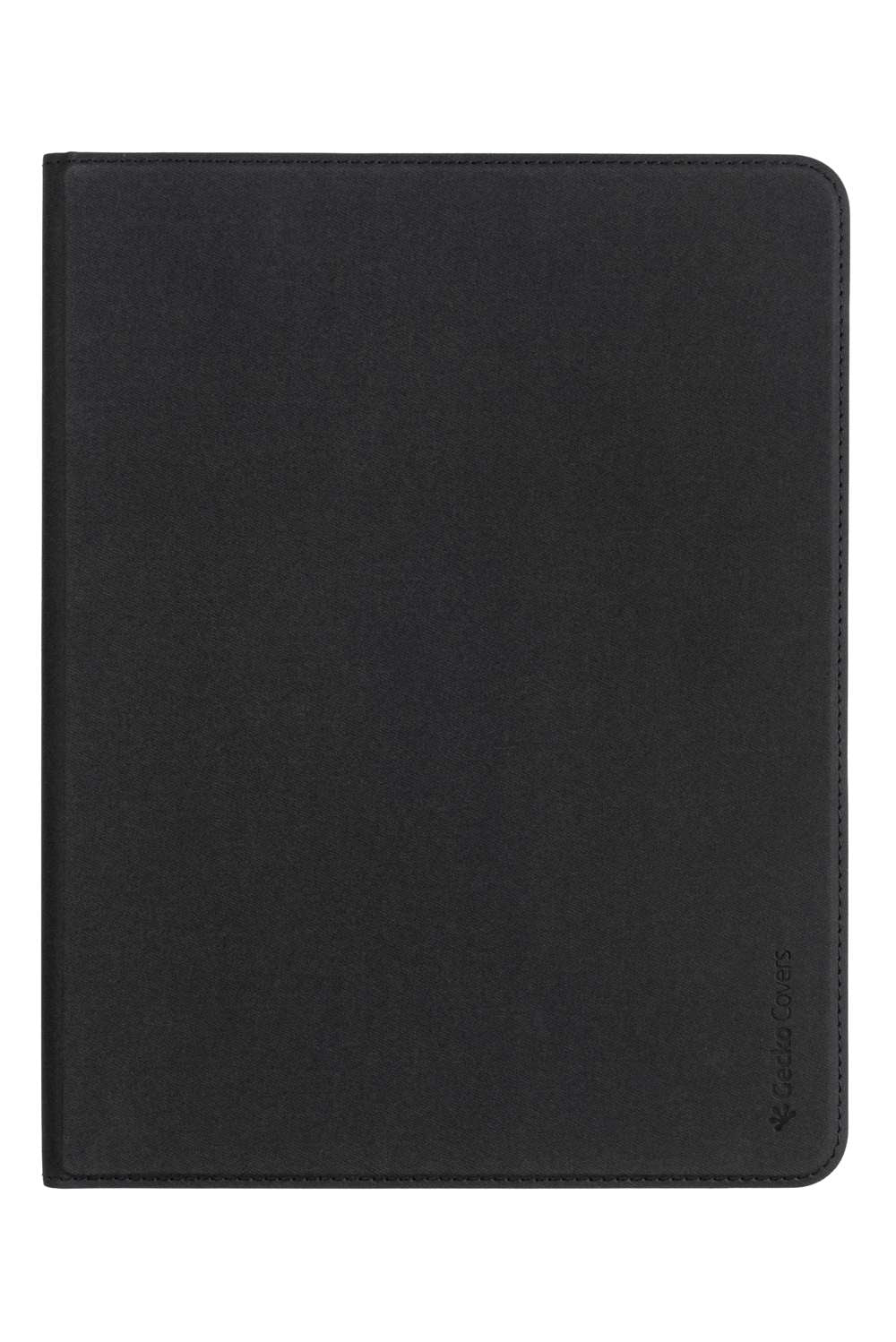 Gecko Covers EasyClick 2.0 Hoes - Geschikt voor iPad Pro 2022 - 12.9 inch - Zwart