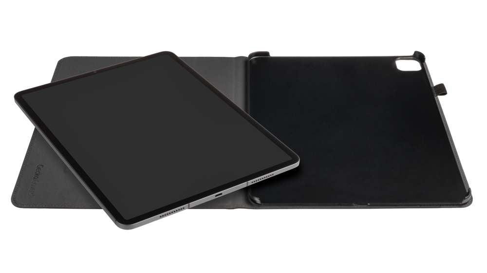 Gecko Covers EasyClick 2.0 Hoes - Geschikt voor iPad Pro 2022 - 12.9 inch - Zwart