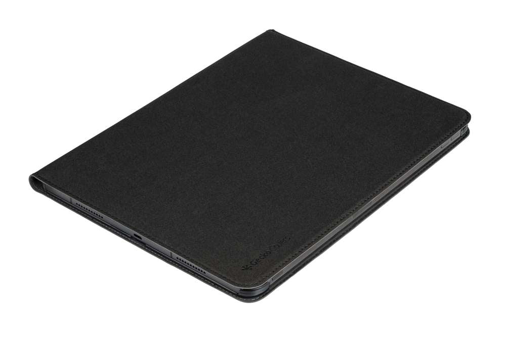 Gecko Covers EasyClick 2.0 Hoes - Geschikt voor iPad Pro 2022 - 12.9 inch - Zwart