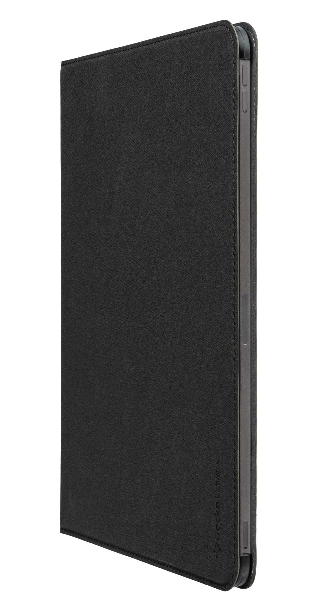 Gecko Covers EasyClick 2.0 Hoes - Geschikt voor iPad Pro 2022 - 12.9 inch - Zwart