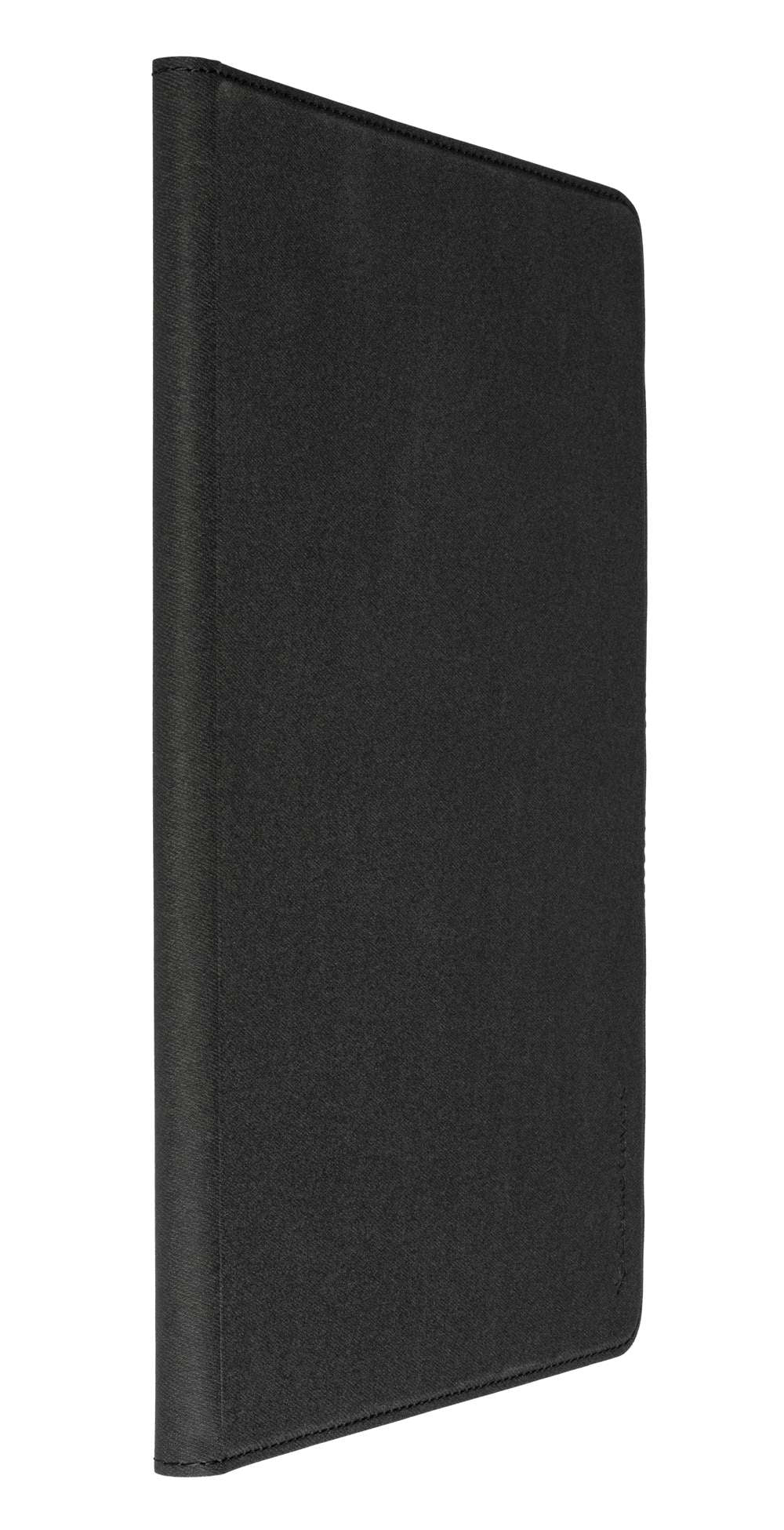 Gecko Covers EasyClick 2.0 Hoes - Geschikt voor iPad Pro 2022 - 12.9 inch - Zwart