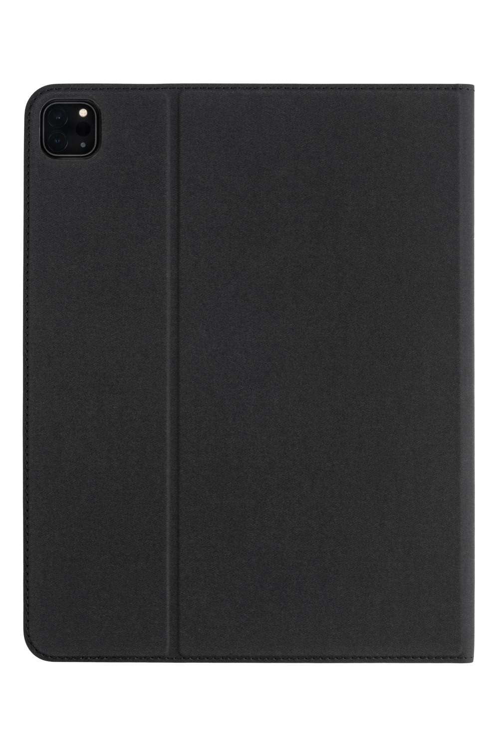 Gecko Covers EasyClick 2.0 Hoes - Geschikt voor iPad Pro 2022 - 12.9 inch - Zwart