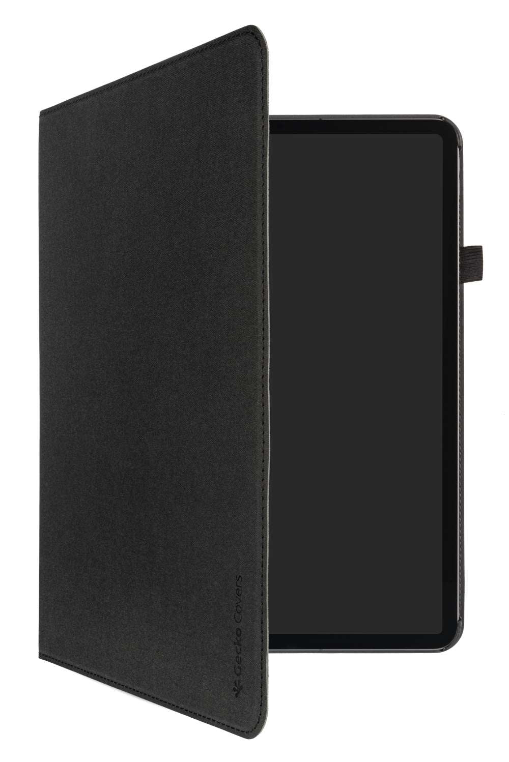 Gecko Covers EasyClick 2.0 Hoes - Geschikt voor iPad Pro 2022 - 12.9 inch - Zwart