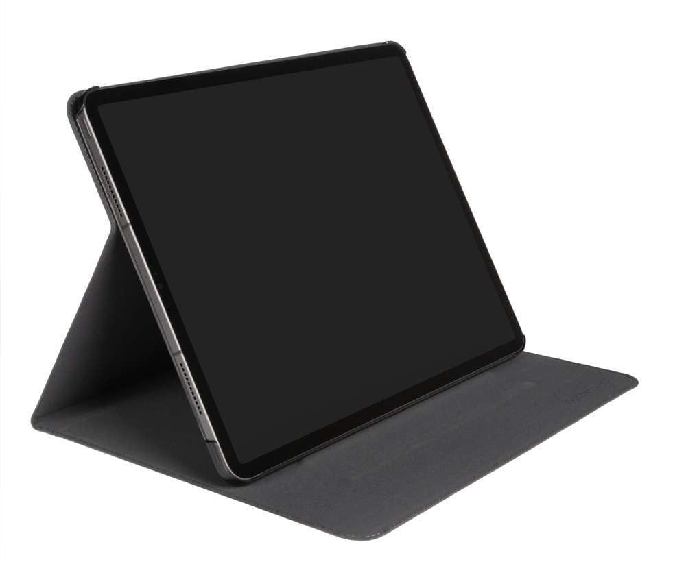 Gecko Covers EasyClick 2.0 Hoes - Geschikt voor iPad Pro 2022 - 12.9 inch - Zwart