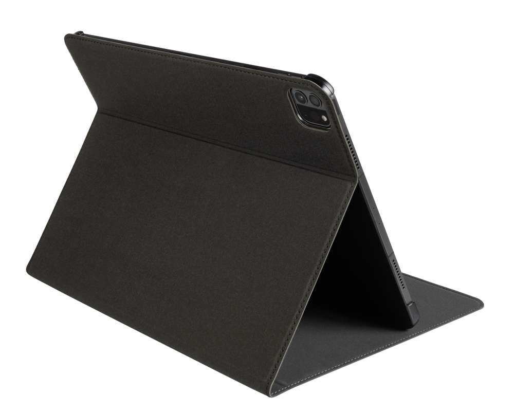 Gecko Covers EasyClick 2.0 Hoes - Geschikt voor iPad Pro 2022 - 12.9 inch - Zwart