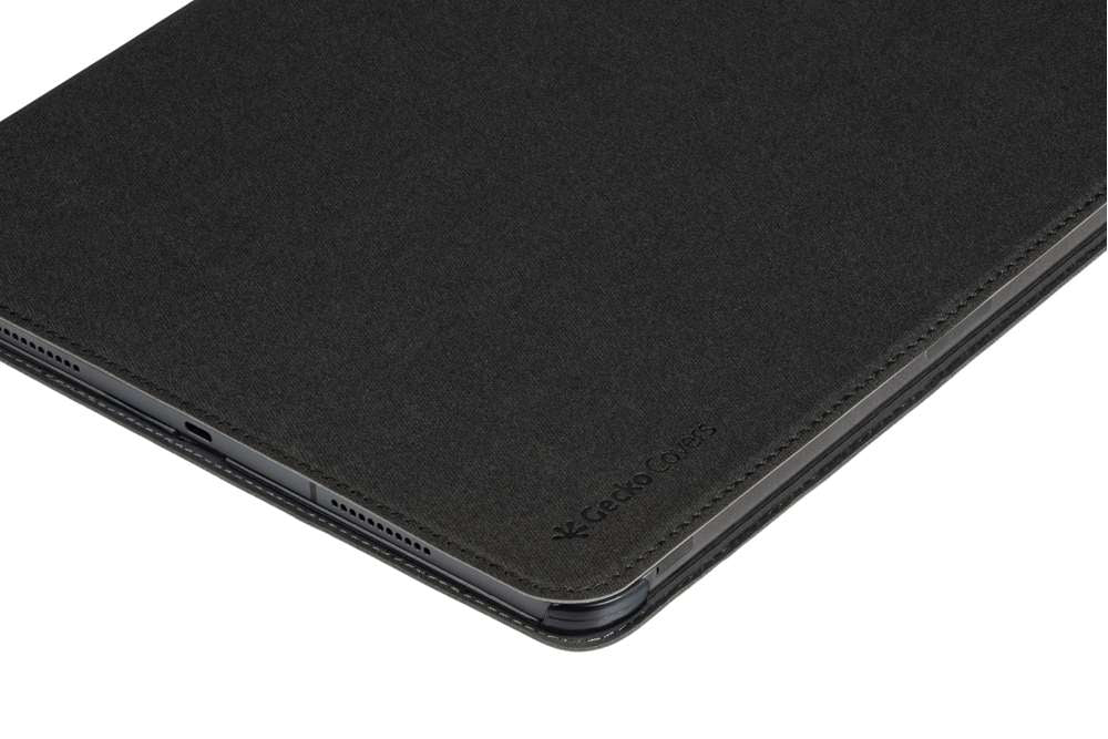Gecko Covers EasyClick 2.0 Hoes - Geschikt voor iPad Pro 2022 - 12.9 inch - Zwart