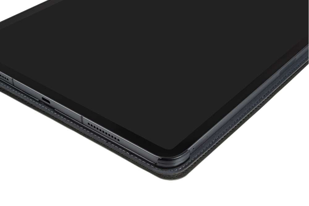 Gecko Covers EasyClick 2.0 Hoes - Geschikt voor iPad Pro 2022 - 12.9 inch - Zwart