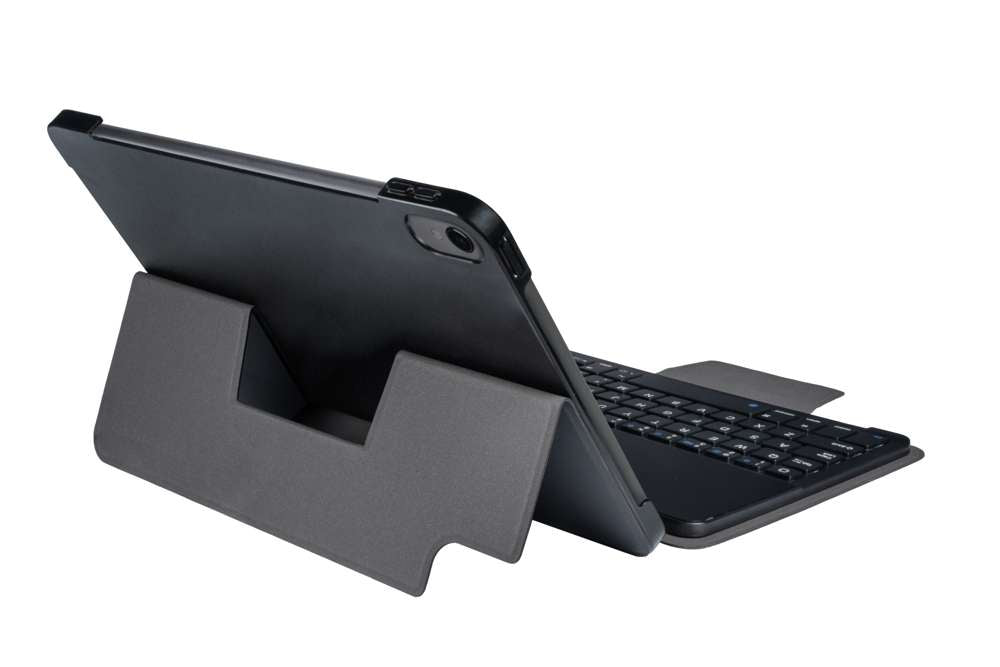 Gecko Covers Hoes met Toetsenbord - Geschikt voor iPad Air 2020/2022 - 10.9 inch