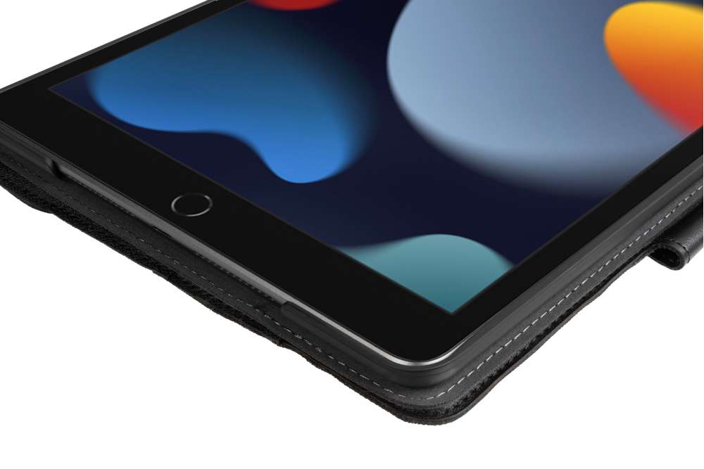 V10T81C1 - Business Tablet Case - Apple iPad 10.2 inch (2019/2020/2021) - Zwart