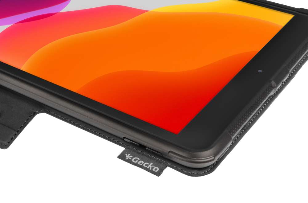 Gecko Covers - Rugged Hoes geschikt voor iPad 10.2 inch (2019/2020/2021)