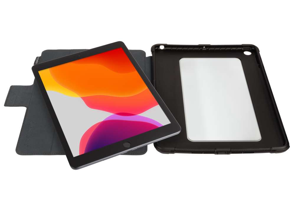Gecko Covers - Rugged Hoes geschikt voor iPad 10.2 inch (2019/2020/2021)