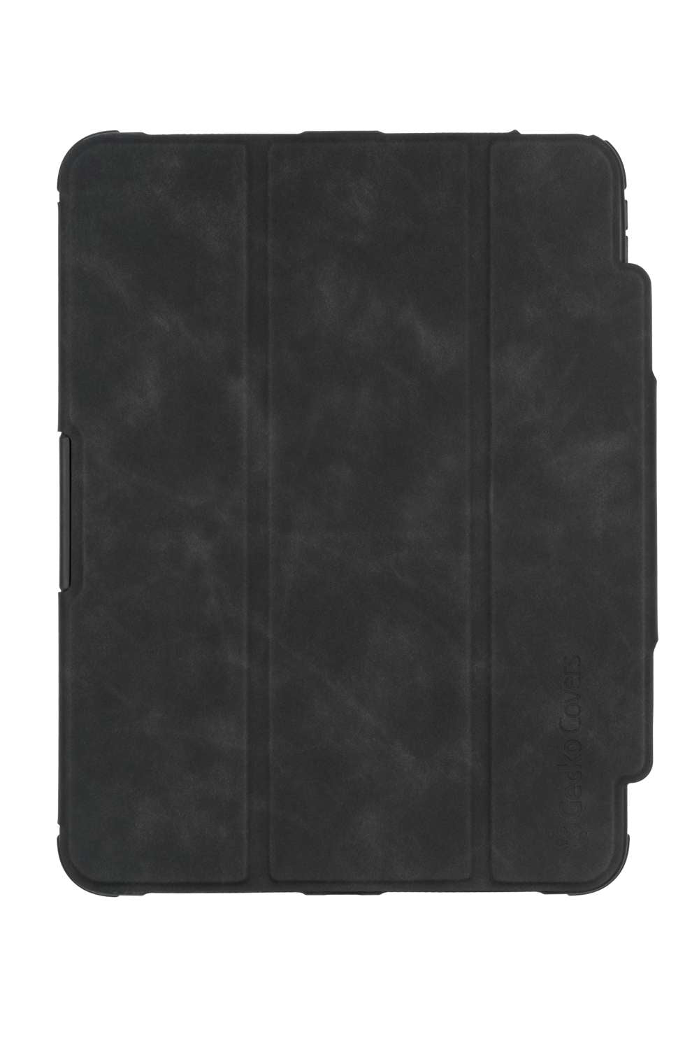 Gecko Covers Rugged Hoes - Geschikt voor Apple iPad Pro 2021 - 11 inch - Zwart