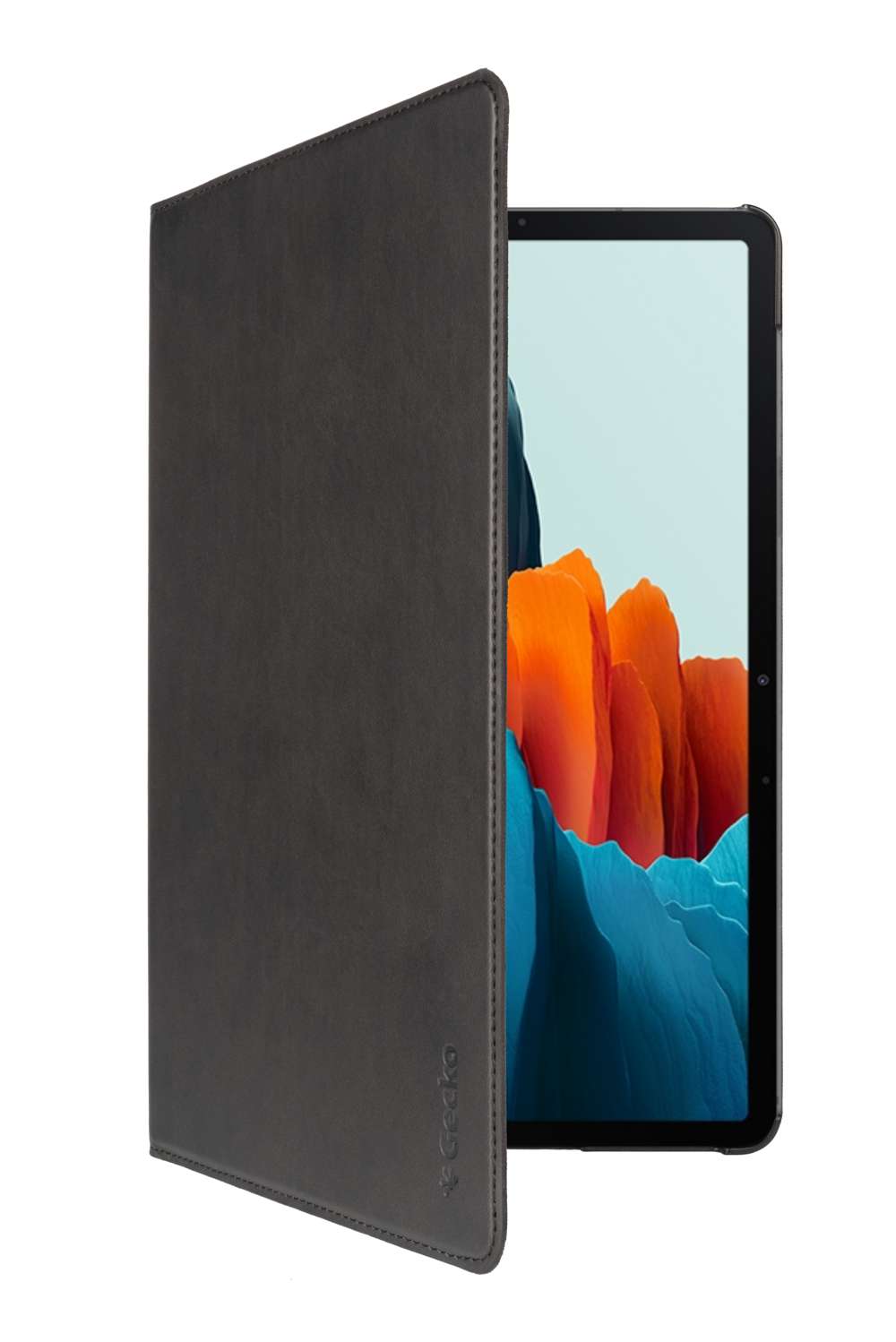 Gecko Covers EasyClick 2.0 Hoes - Geschikt voor Galaxy Tab S7 2020 - 11 inch - Zwart