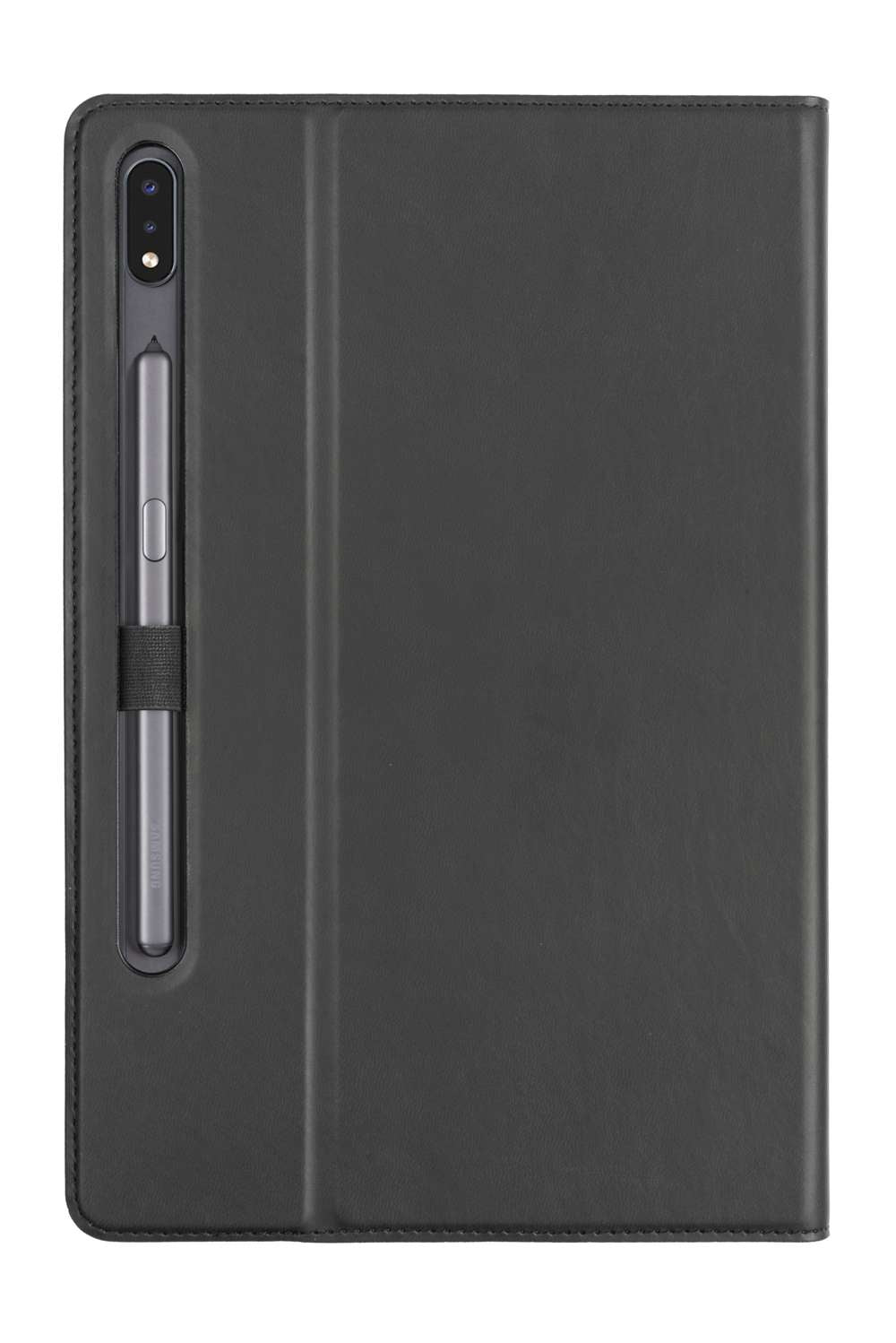 Gecko Covers EasyClick 2.0 Hoes - Geschikt voor Galaxy Tab S7 2020 - 11 inch - Zwart