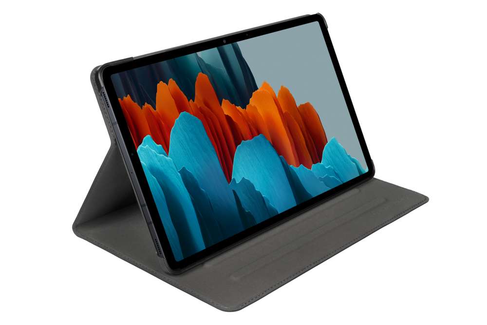 Gecko Covers EasyClick 2.0 Hoes - Geschikt voor Galaxy Tab S7 2020 - 11 inch - Zwart