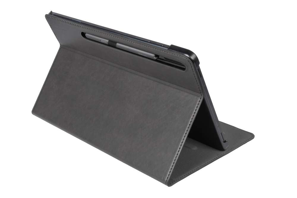 Gecko Covers EasyClick 2.0 Hoes - Geschikt voor Galaxy Tab S7 2020 - 11 inch - Zwart
