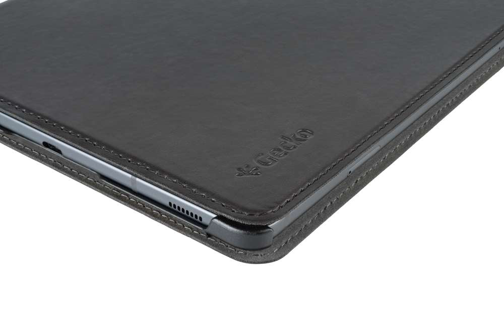 Gecko Covers EasyClick 2.0 Hoes - Geschikt voor Galaxy Tab S7 2020 - 11 inch - Zwart