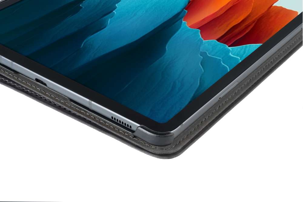 Gecko Covers EasyClick 2.0 Hoes - Geschikt voor Galaxy Tab S7 2020 - 11 inch - Zwart