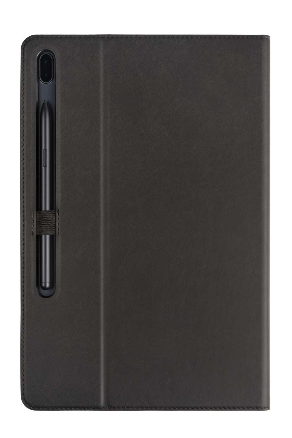 Gecko Covers EasyClick 2.0 Hoes - Geschikt voor Galaxy Tab S7 FE 2021 - 12.4 inch - Zwart
