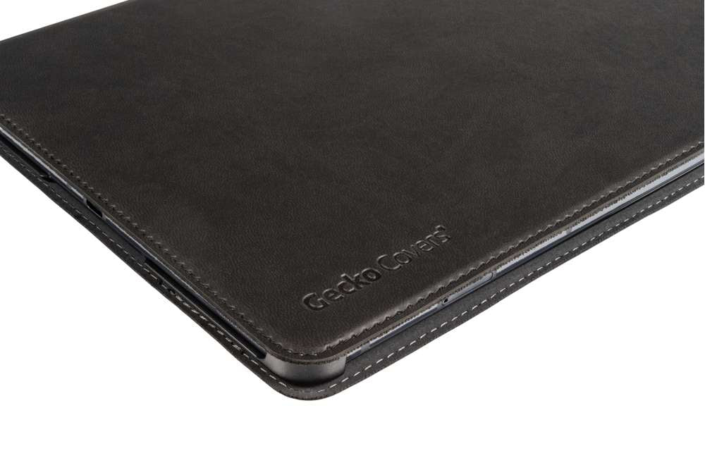 Gecko Covers EasyClick 2.0 Hoes - Geschikt voor Galaxy Tab S7 FE 2021 - 12.4 inch - Zwart