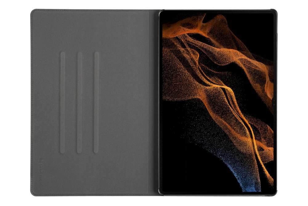 Gecko Covers EasyClick 2.0 Hoes - Geschikt voor Galaxy Tab S8 Ultra 2022 - 14.6 inch - Zwart